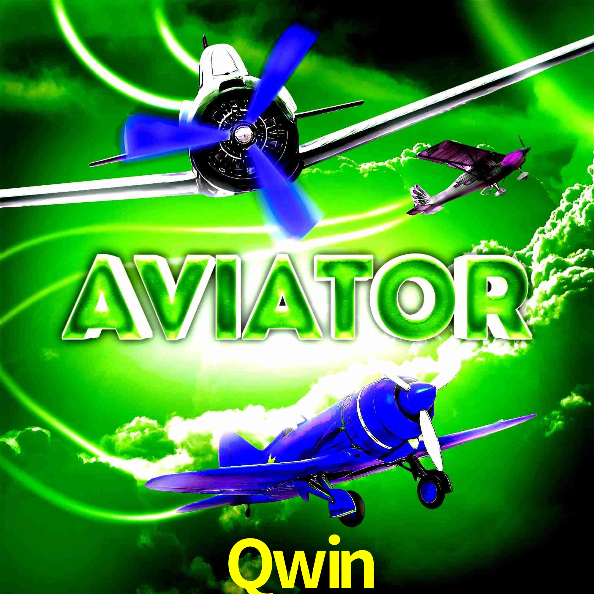 Aviator Qwin Tente a Sorte