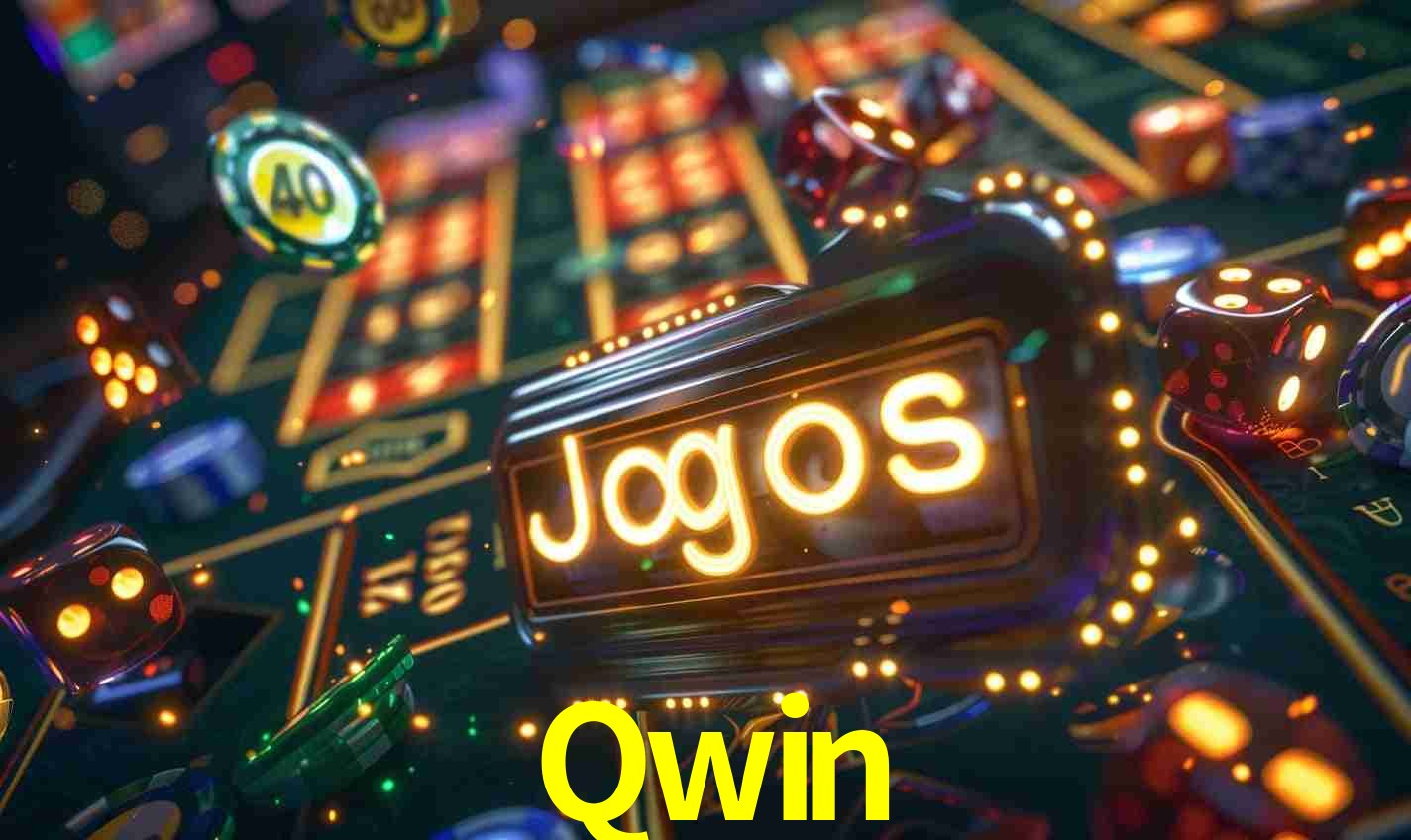 Mundo dos Jogos Qwin