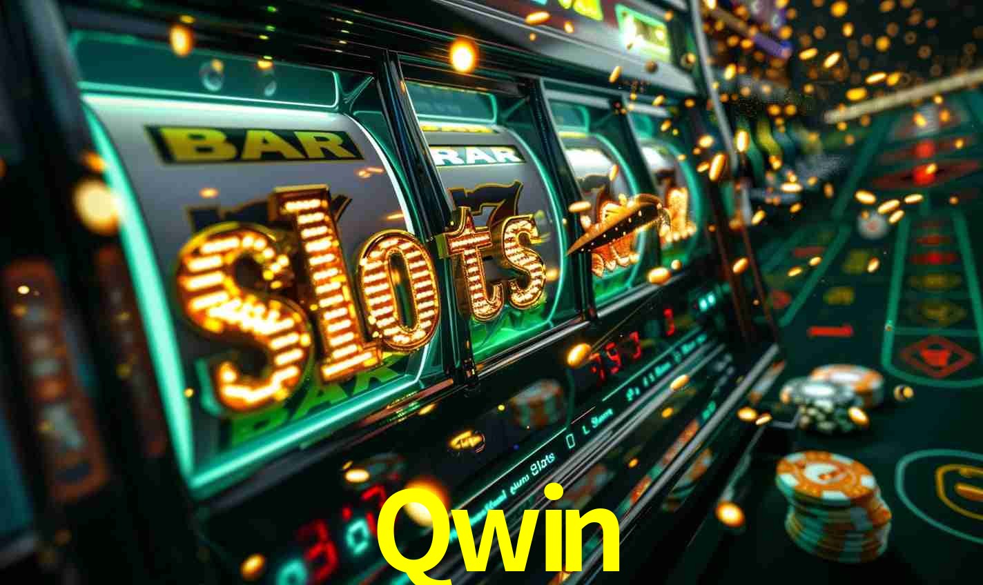 Melhor dos Slots Cassino Qwin
