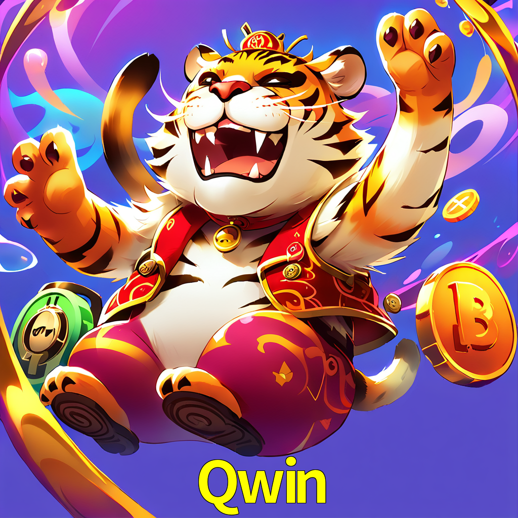 Experiência Imersiva no Cassino Online Qwin